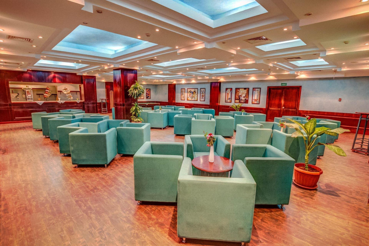 PALM BEACH RESORT — фото 17
