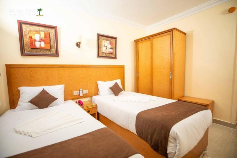 PALM INN HOTEL
