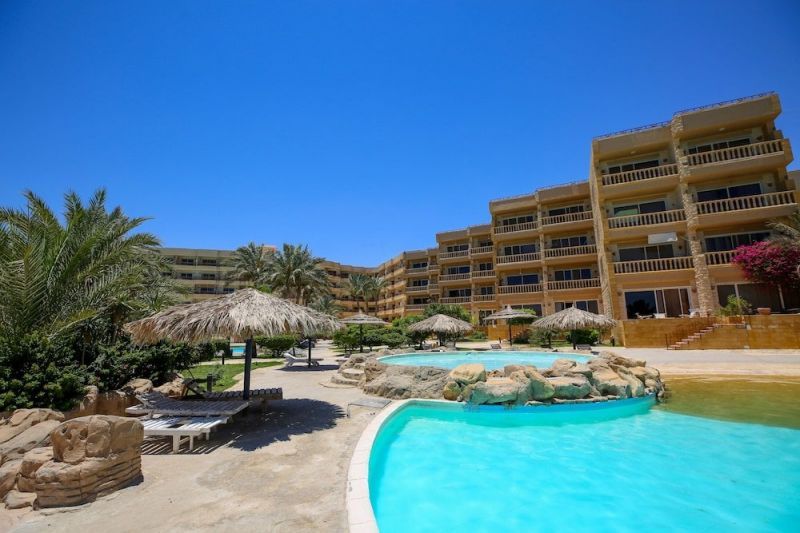 PALMA VISION RESORT HURGHADA — фото 2