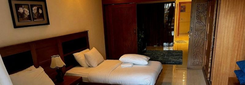 PALMA VISION RESORT HURGHADA — фото 4