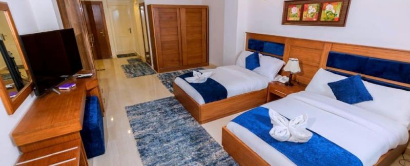 PALMA VISION RESORT HURGHADA — фото 10