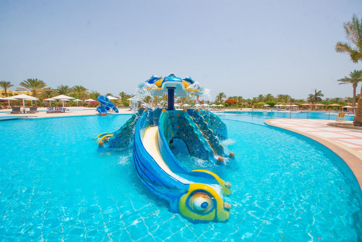 PHARAOH AZUR RESORT (EX. SONESTA PHARAOH)  — фото 2