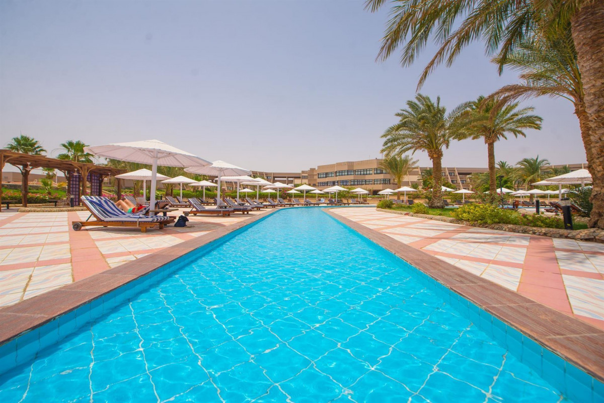 PHARAOH AZUR RESORT (EX. SONESTA PHARAOH)  — фото 3