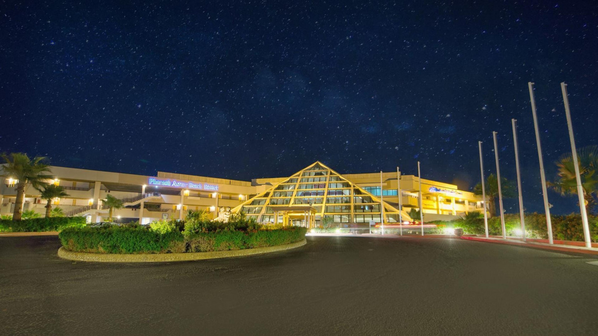 PHARAOH AZUR RESORT (EX. SONESTA PHARAOH)  — фото 10