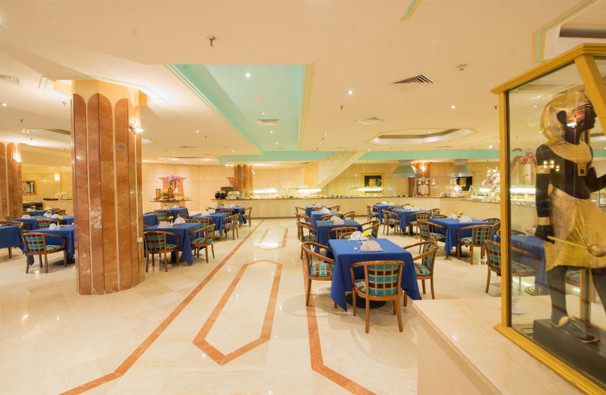 PHARAOH AZUR RESORT (EX. SONESTA PHARAOH)  — фото 13