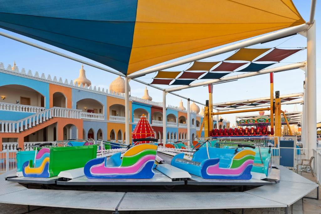 PICKALBATROS ALF LEILA WA LEILA RESORT NEVERLAND HURGHADA — фото 15