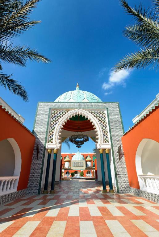 PICKALBATROS ALF LEILA WA LEILA RESORT NEVERLAND HURGHADA — фото 16