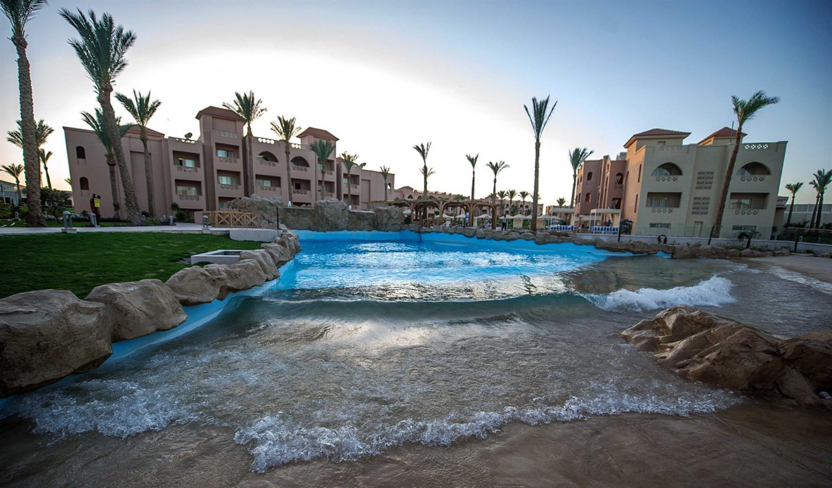 PICKALBATROS AQUA BLU RESORT (EX. PICKALBATROS SEA WORLD) — фото 2