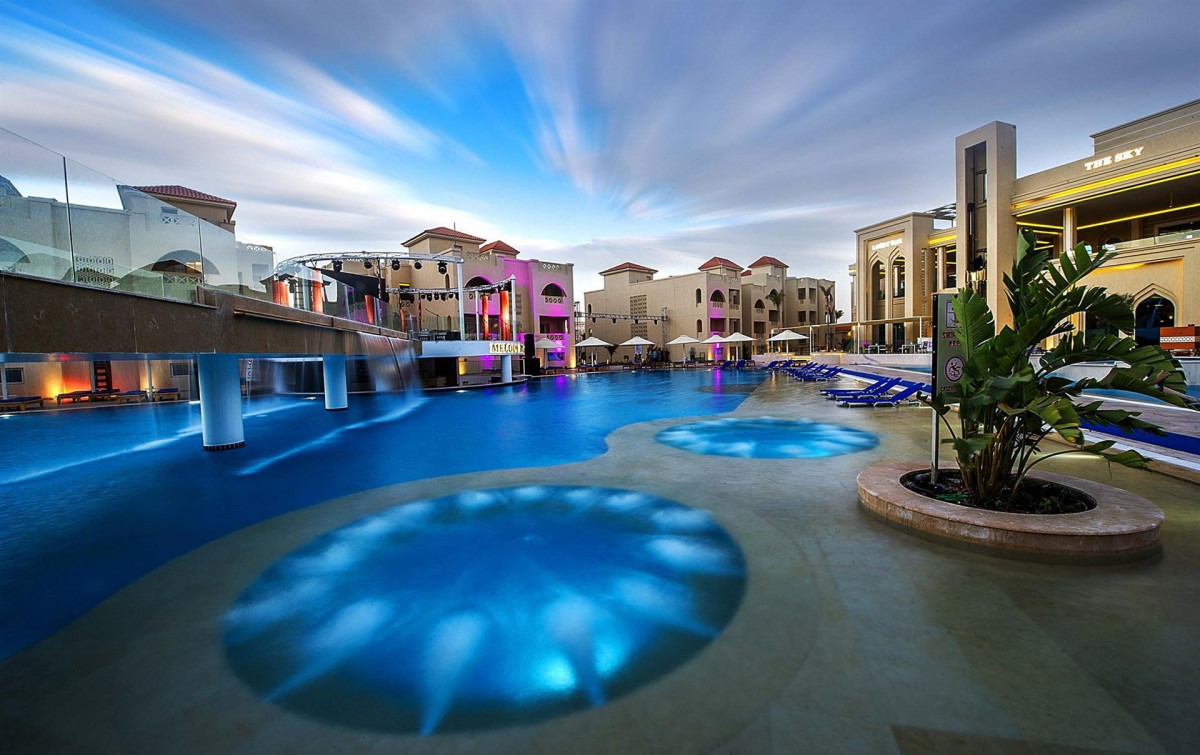 PICKALBATROS AQUA BLU RESORT (EX. PICKALBATROS SEA WORLD) — фото 3