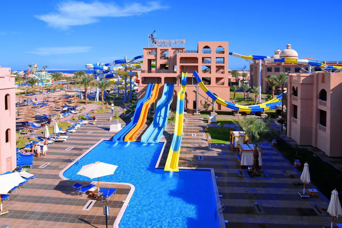 PICKALBATROS AQUA BLU RESORT (EX. PICKALBATROS SEA WORLD) — фото 4
