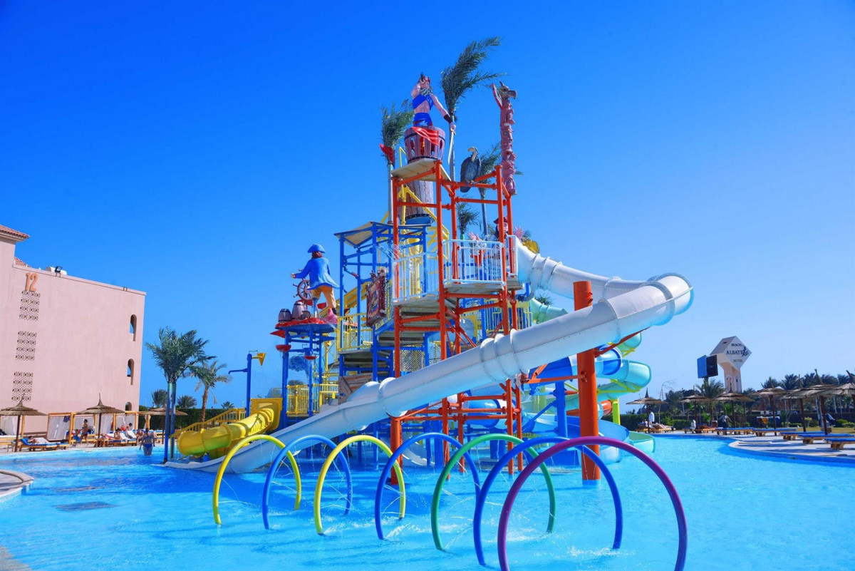 PICKALBATROS AQUA BLU RESORT (EX. PICKALBATROS SEA WORLD) — фото 5