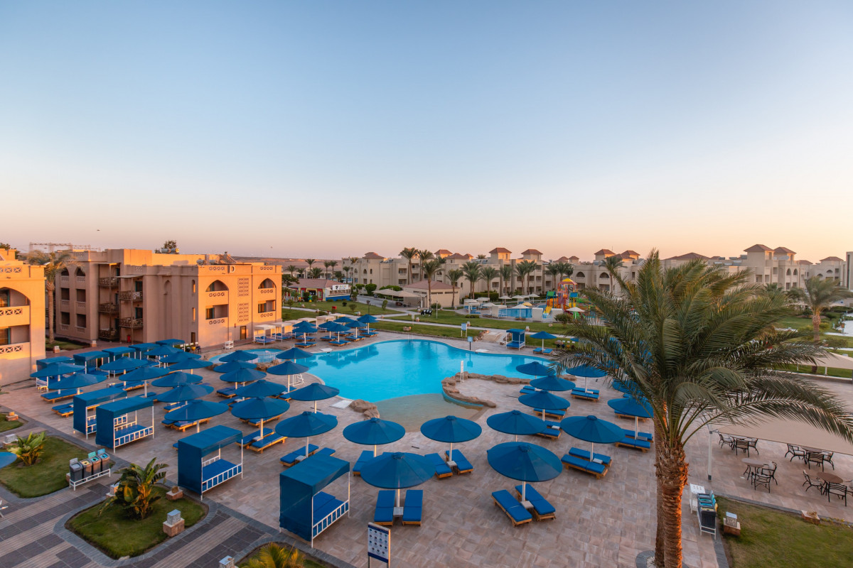 PICKALBATROS AQUA PARK RESORT (EX. BEACH ALBATROS GARDEN)