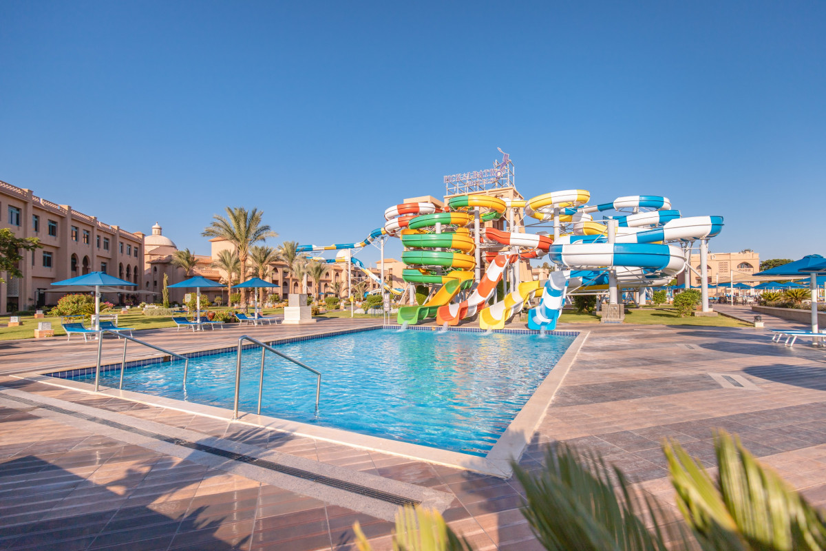 PICKALBATROS AQUA PARK RESORT (EX. BEACH ALBATROS GARDEN) — фото 2