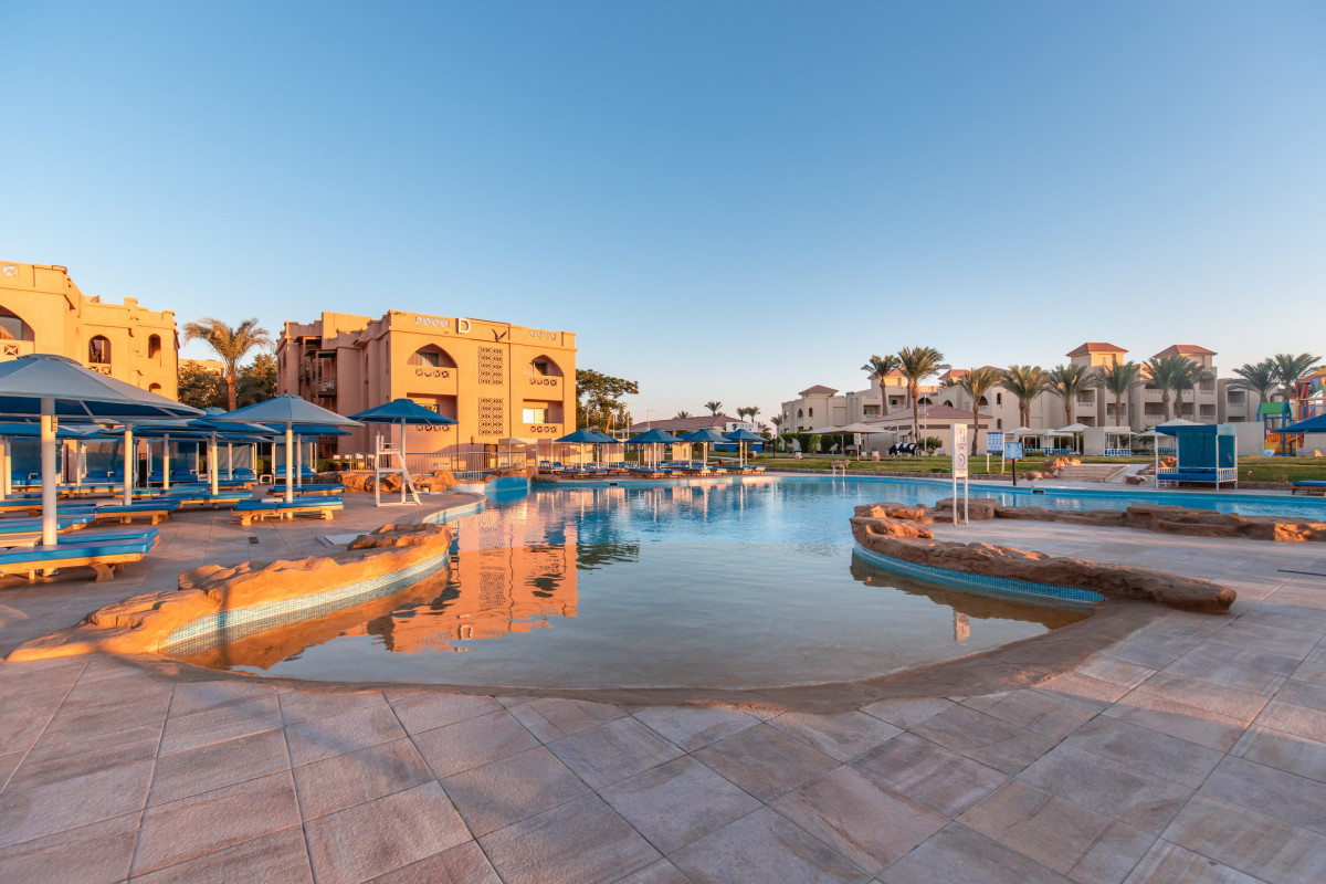 PICKALBATROS AQUA PARK RESORT (EX. BEACH ALBATROS GARDEN) — фото 3