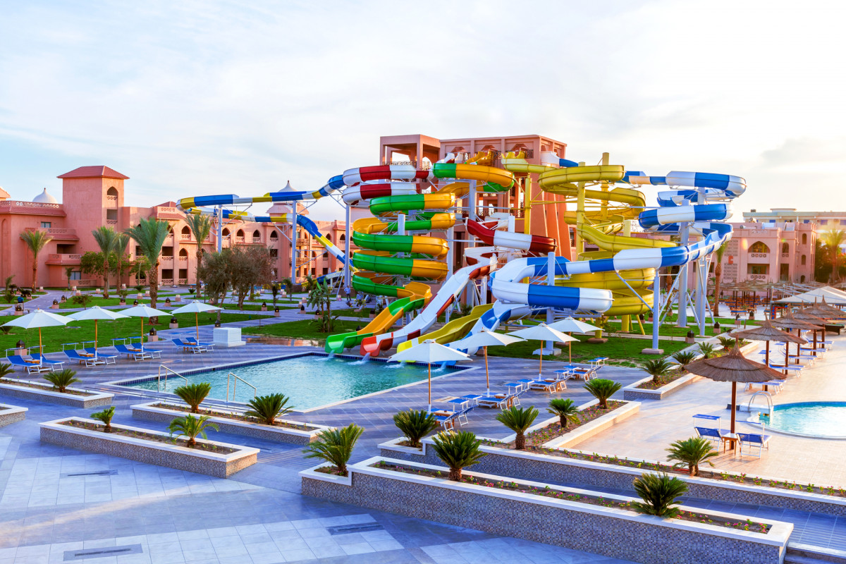 PICKALBATROS AQUA PARK RESORT (EX. BEACH ALBATROS GARDEN) — фото 4