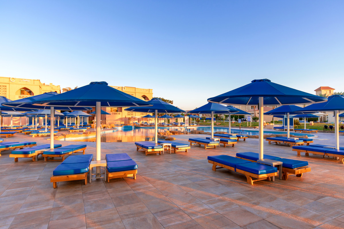 PICKALBATROS AQUA PARK RESORT (EX. BEACH ALBATROS GARDEN) — фото 5