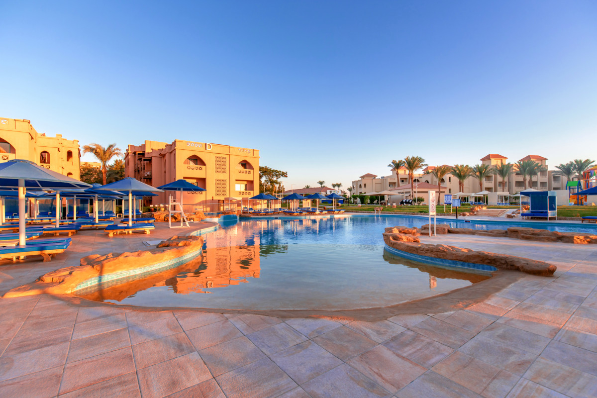 PICKALBATROS AQUA PARK RESORT (EX. BEACH ALBATROS GARDEN) — фото 6