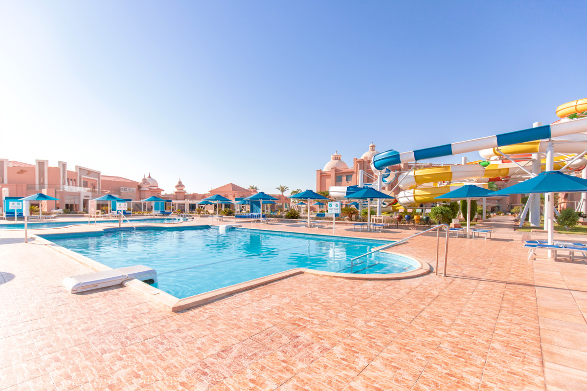 PICKALBATROS AQUA PARK RESORT (EX. BEACH ALBATROS GARDEN) — фото 7