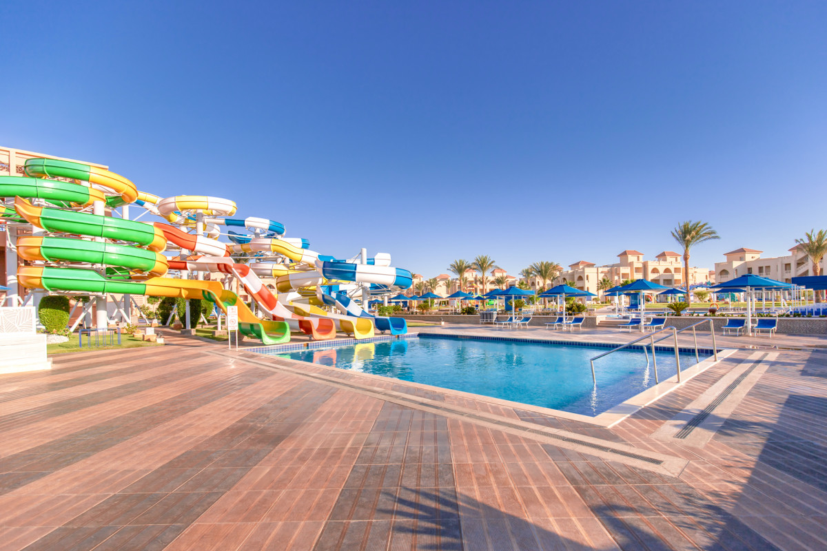 PICKALBATROS AQUA PARK RESORT (EX. BEACH ALBATROS GARDEN) — фото 8