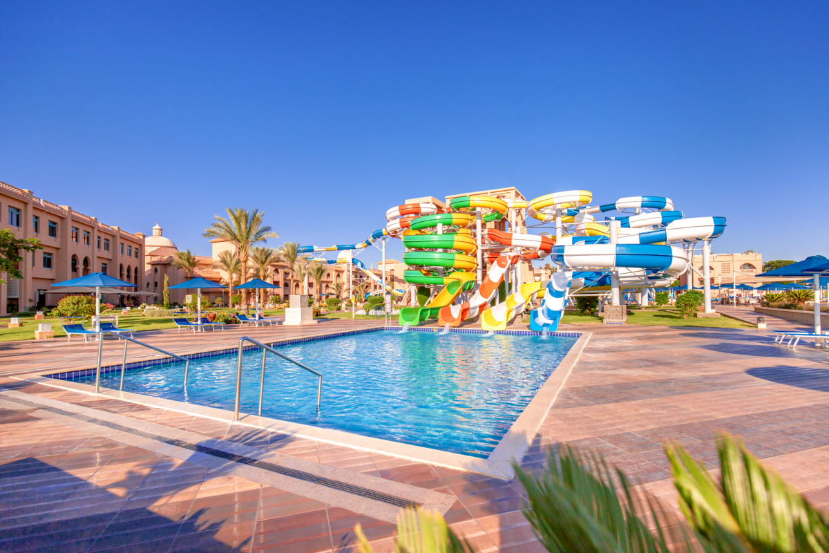 PICKALBATROS AQUA PARK RESORT (EX. BEACH ALBATROS GARDEN) — фото 9