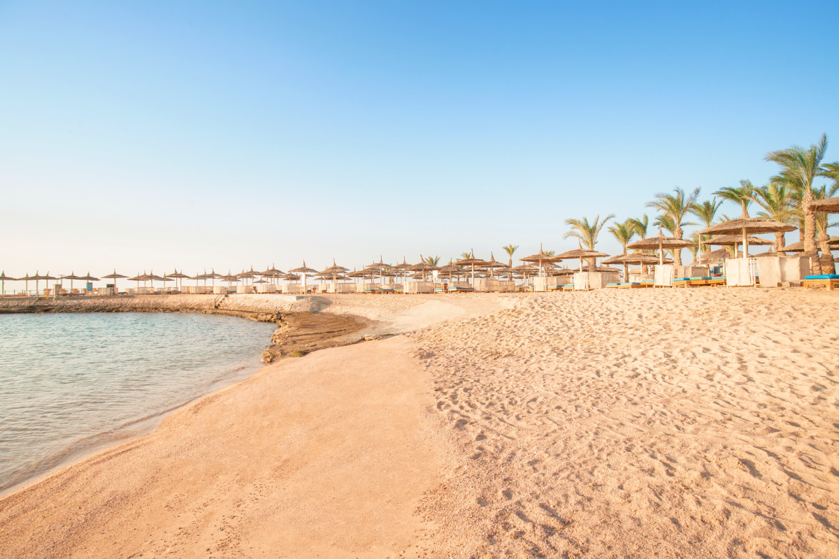 PICKALBATROS AQUA PARK RESORT (EX. BEACH ALBATROS GARDEN) — фото 10