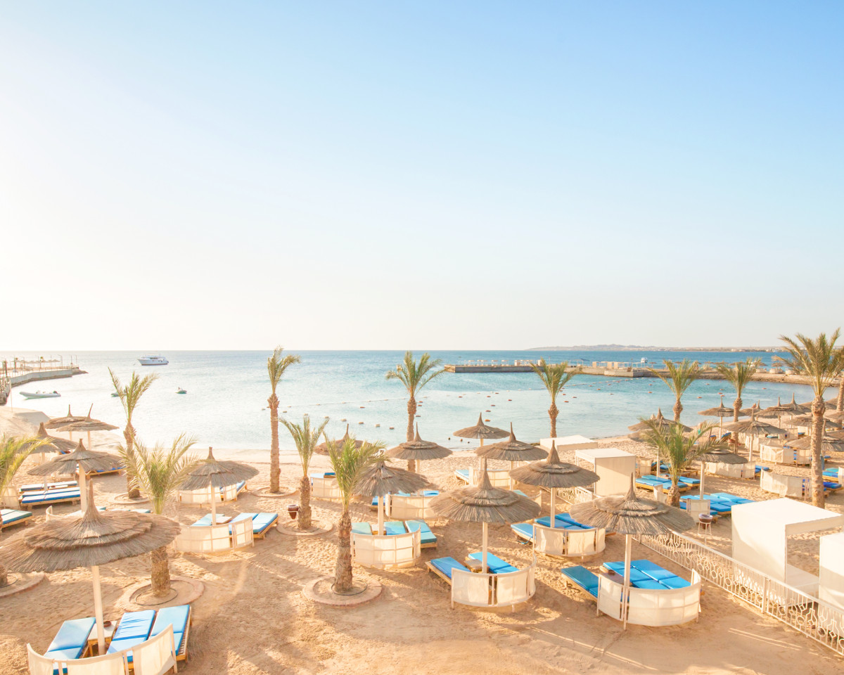 PICKALBATROS AQUA PARK RESORT (EX. BEACH ALBATROS GARDEN) — фото 12