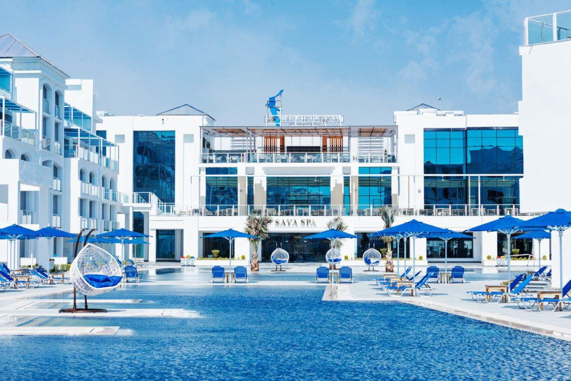 PICKALBATROS BLU SPA RESORT HURGHADA ADULTS ONLY 16+ — фото 2