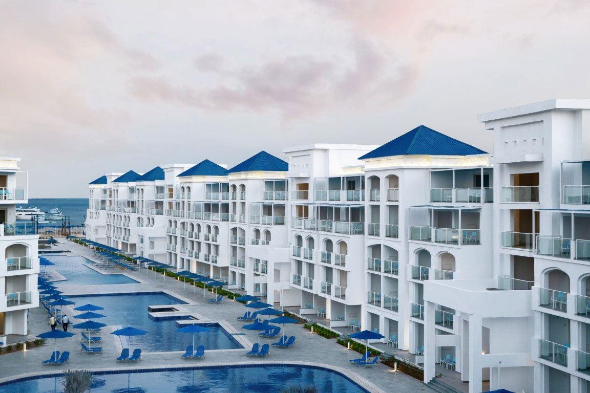PICKALBATROS BLU SPA RESORT HURGHADA ADULTS ONLY 16+ — фото 3