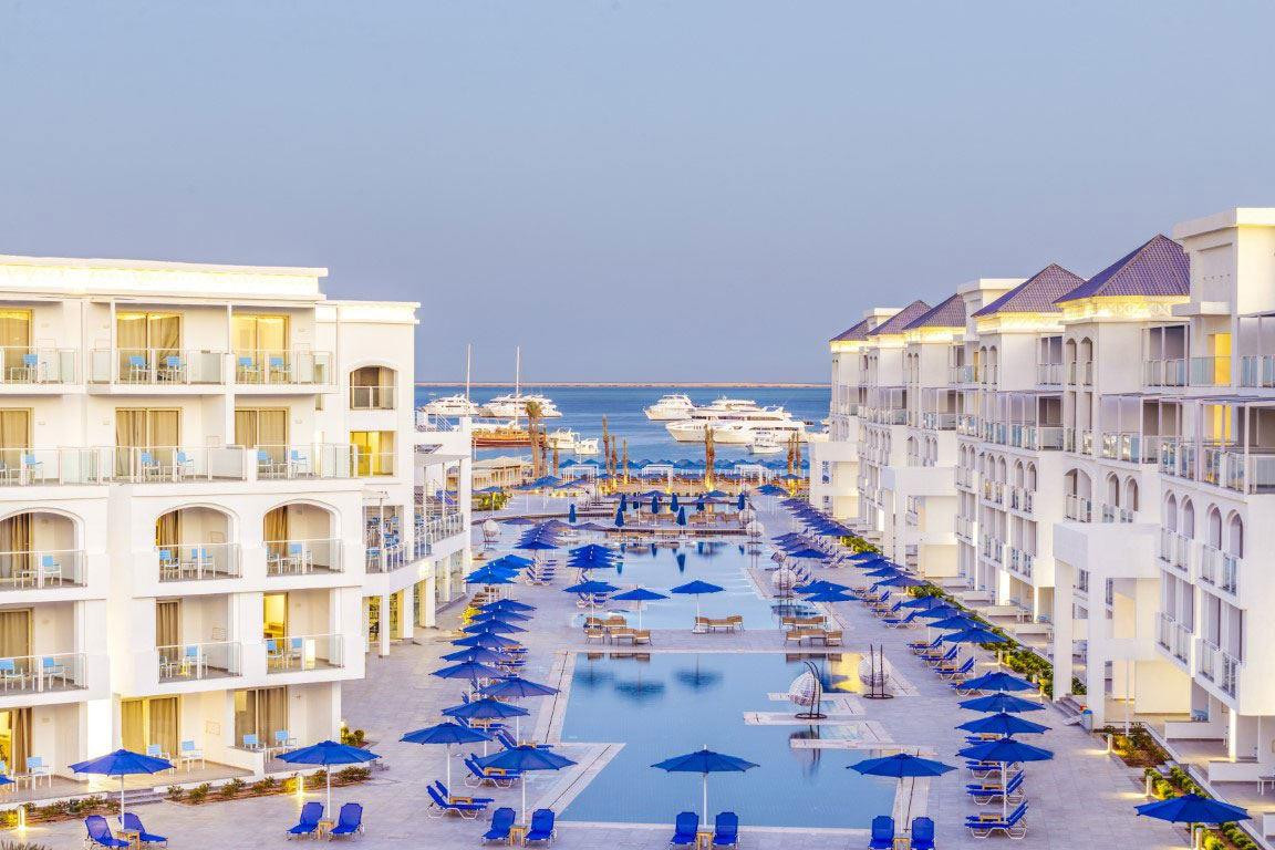 PICKALBATROS BLU SPA RESORT HURGHADA ADULTS ONLY 16+ — фото 4
