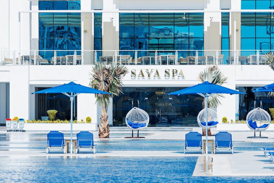PICKALBATROS BLU SPA RESORT HURGHADA ADULTS ONLY 16+ — фото 5
