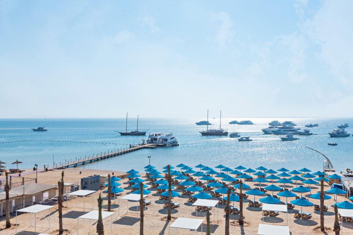PICKALBATROS BLU SPA RESORT HURGHADA ADULTS ONLY 16+ — фото 6