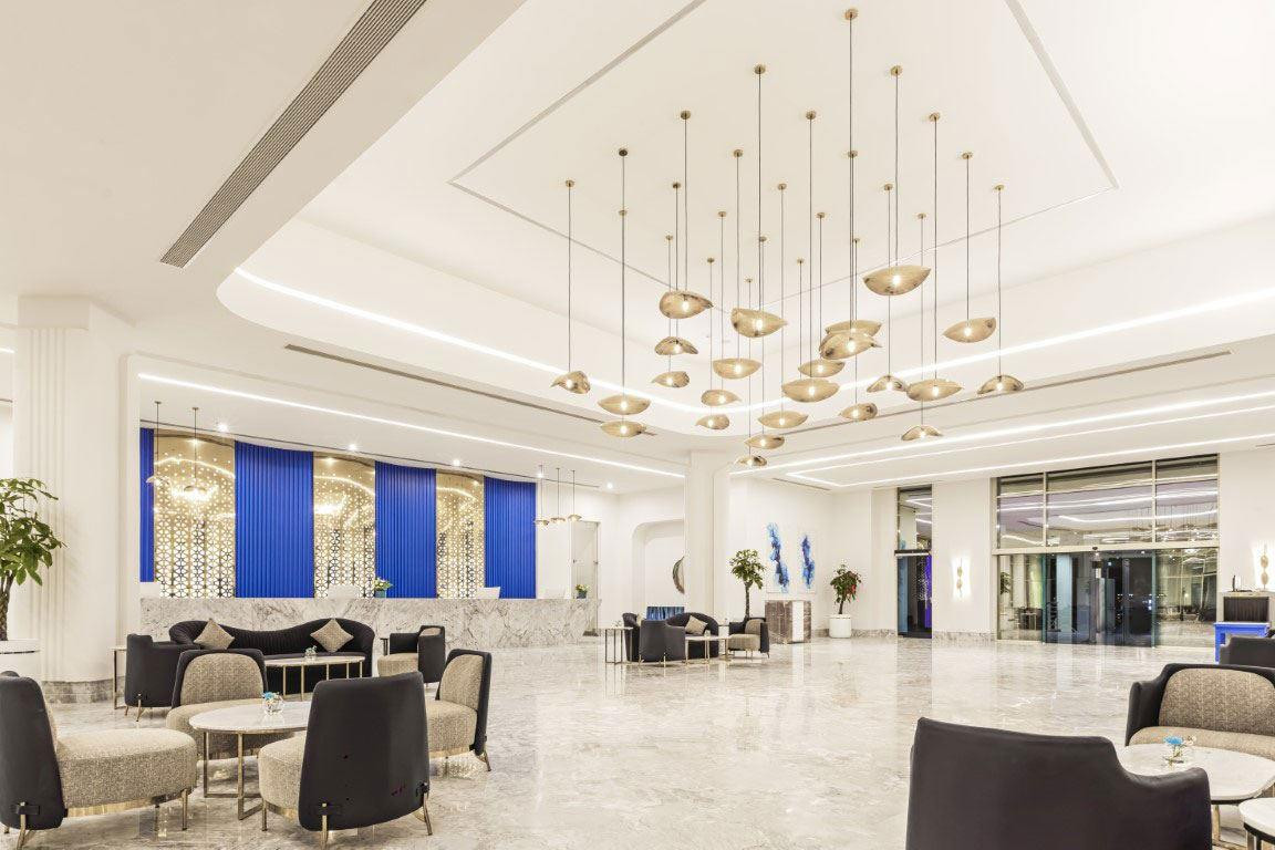 PICKALBATROS BLU SPA RESORT HURGHADA ADULTS ONLY 16+ — фото 7