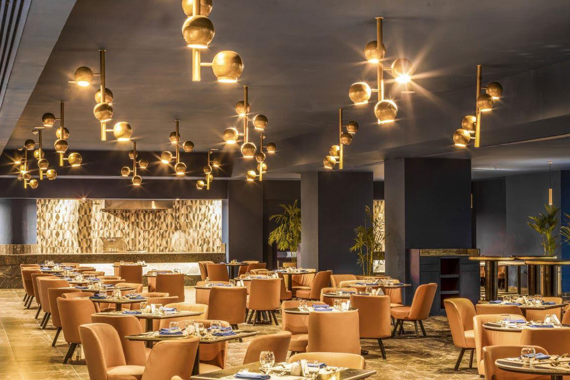 PICKALBATROS BLU SPA RESORT HURGHADA ADULTS ONLY 16+ — фото 10