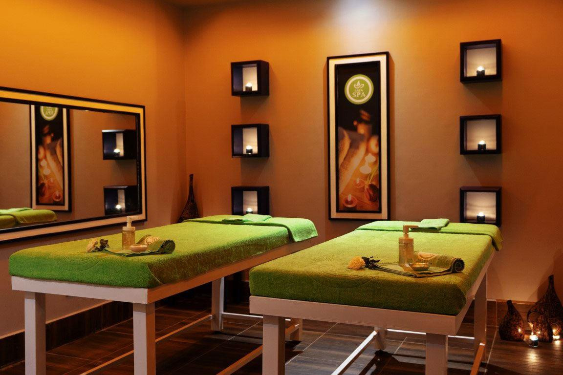 PICKALBATROS BLU SPA RESORT HURGHADA ADULTS ONLY 16+ — фото 17