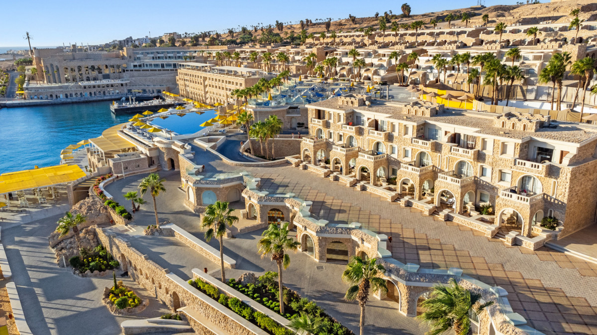 PICKALBATROS CITADEL RESORT (EX. CITADEL AZUR RESORT) — фото 3