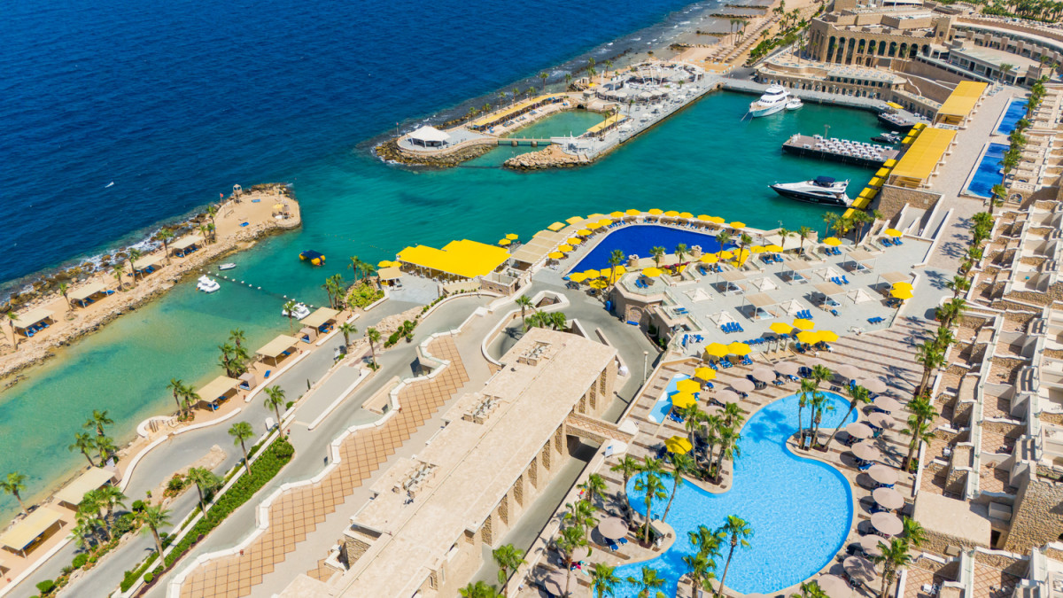 PICKALBATROS CITADEL RESORT (EX. CITADEL AZUR RESORT) — фото 5