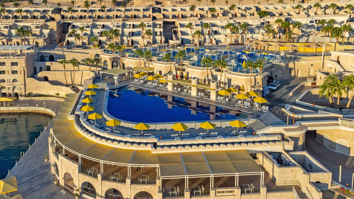 PICKALBATROS CITADEL RESORT (EX. CITADEL AZUR RESORT) — фото 9
