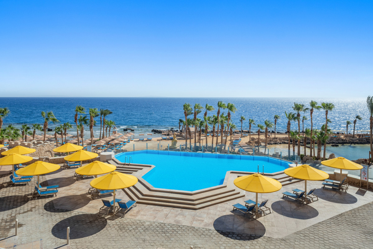 PICKALBATROS CITADEL RESORT (EX. CITADEL AZUR RESORT) — фото 10