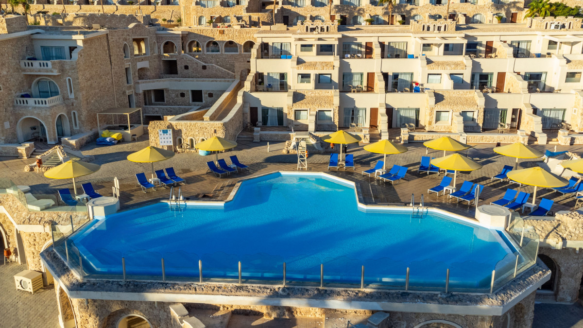PICKALBATROS CITADEL RESORT (EX. CITADEL AZUR RESORT) — фото 11