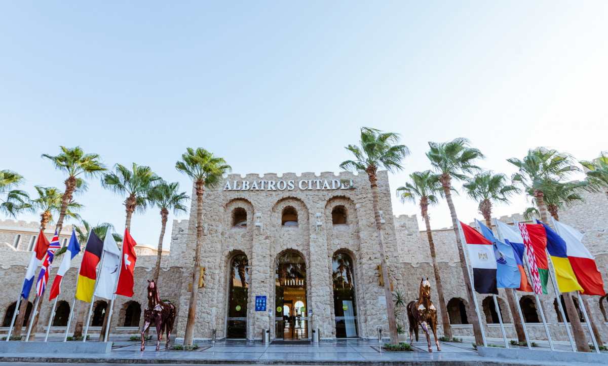PICKALBATROS CITADEL RESORT (EX. CITADEL AZUR RESORT) — фото 18