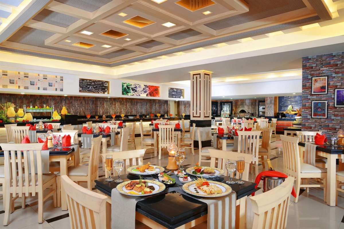 PICKALBATROS DANA BEACH RESORT — фото 14