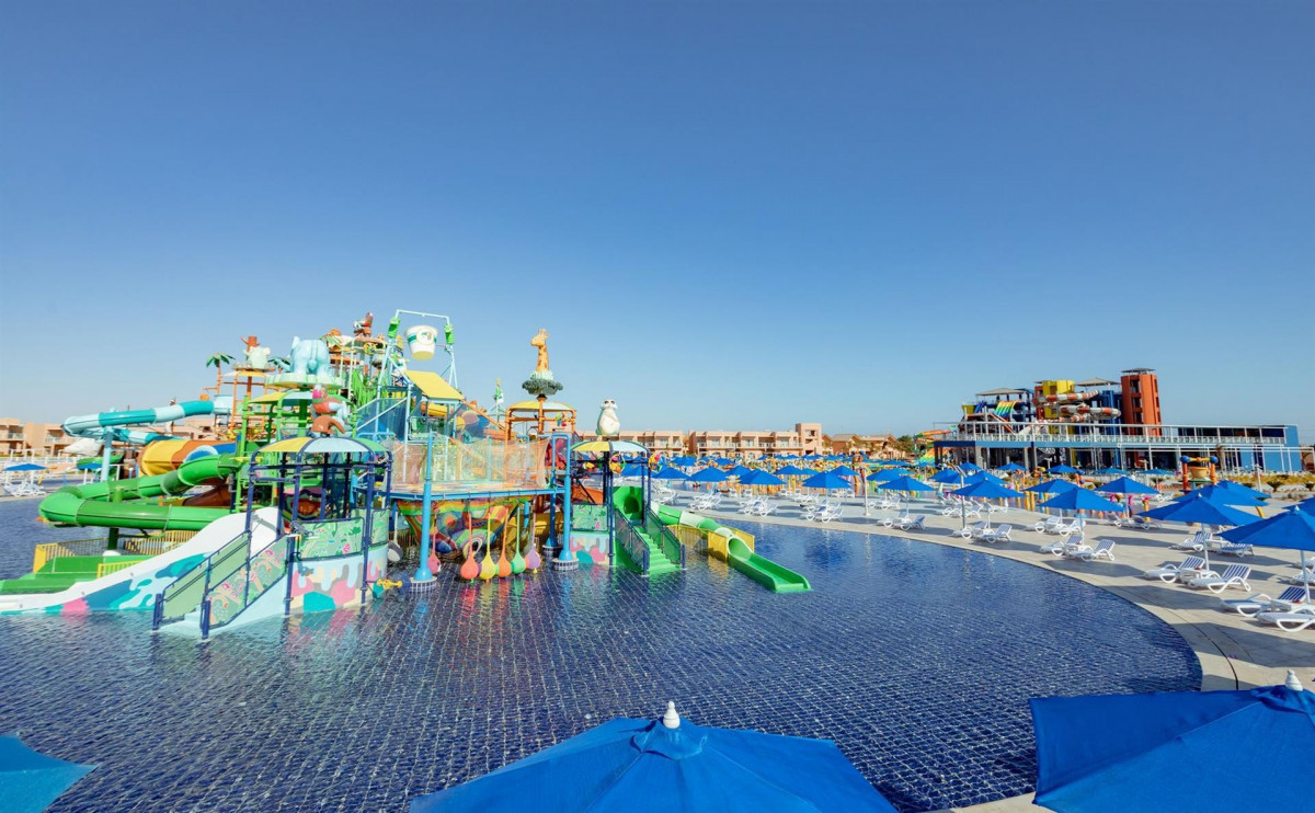 PICKALBATROS JUNGLE AQUA PARK RESORT NEVERLAND — фото 4