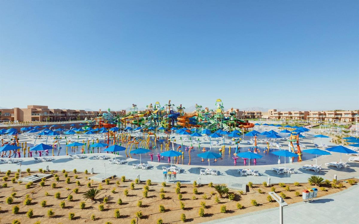 PICKALBATROS JUNGLE AQUA PARK RESORT NEVERLAND — фото 5