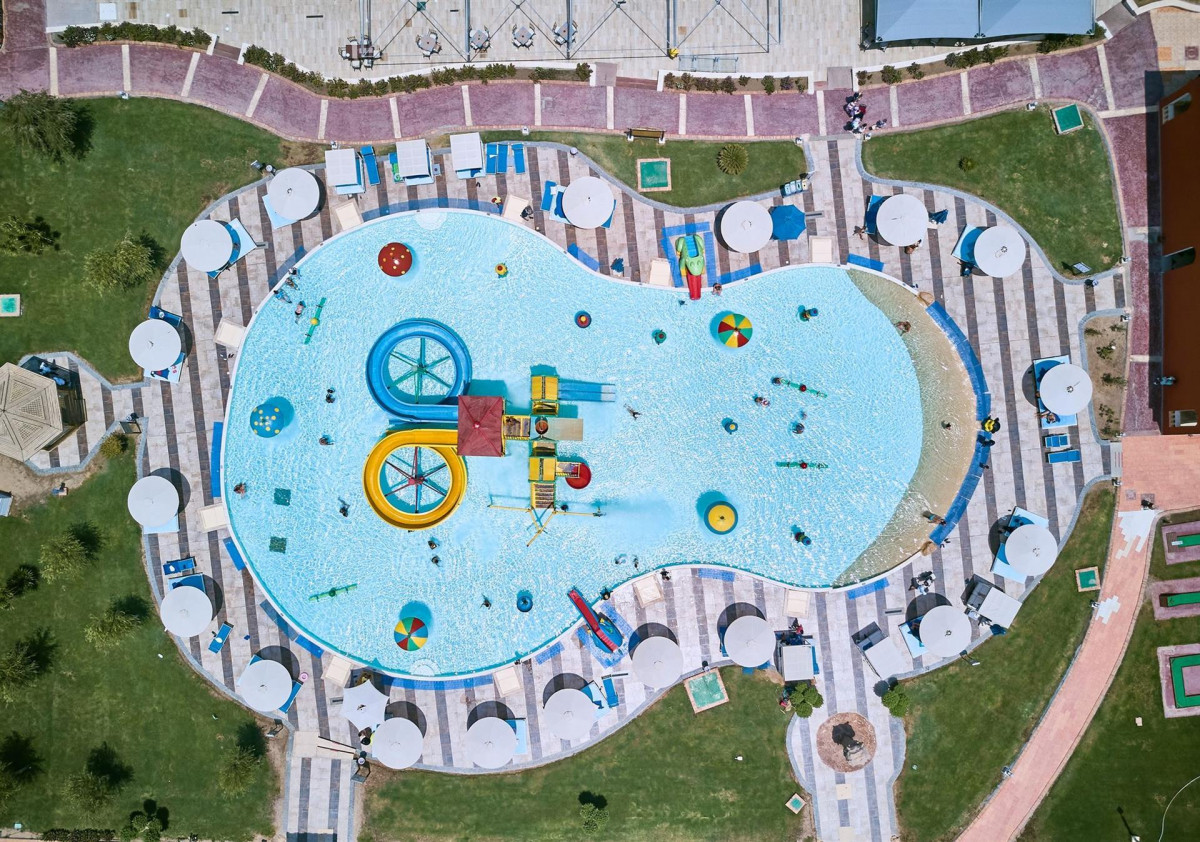 PICKALBATROS JUNGLE AQUA PARK RESORT NEVERLAND — фото 6