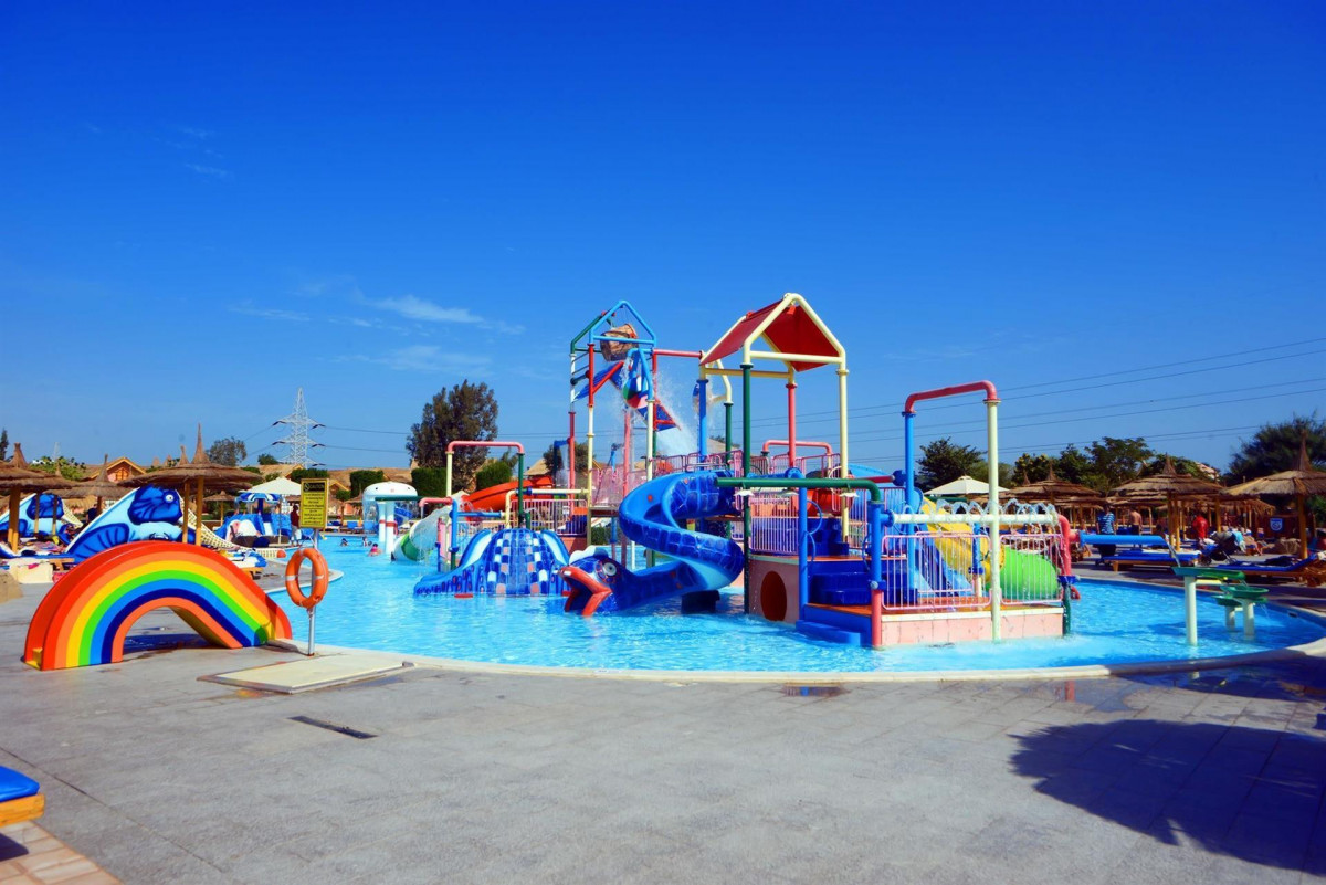 PICKALBATROS JUNGLE AQUA PARK RESORT NEVERLAND — фото 7