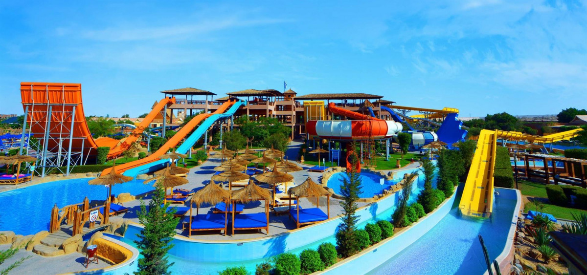 PICKALBATROS JUNGLE AQUA PARK RESORT NEVERLAND — фото 8