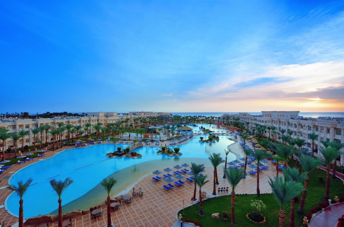 PICKALBATROS PALACE RESORT HURGHADA — фото 2