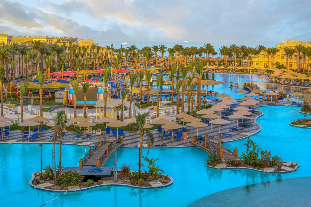 PICKALBATROS PALACE RESORT HURGHADA — фото 3