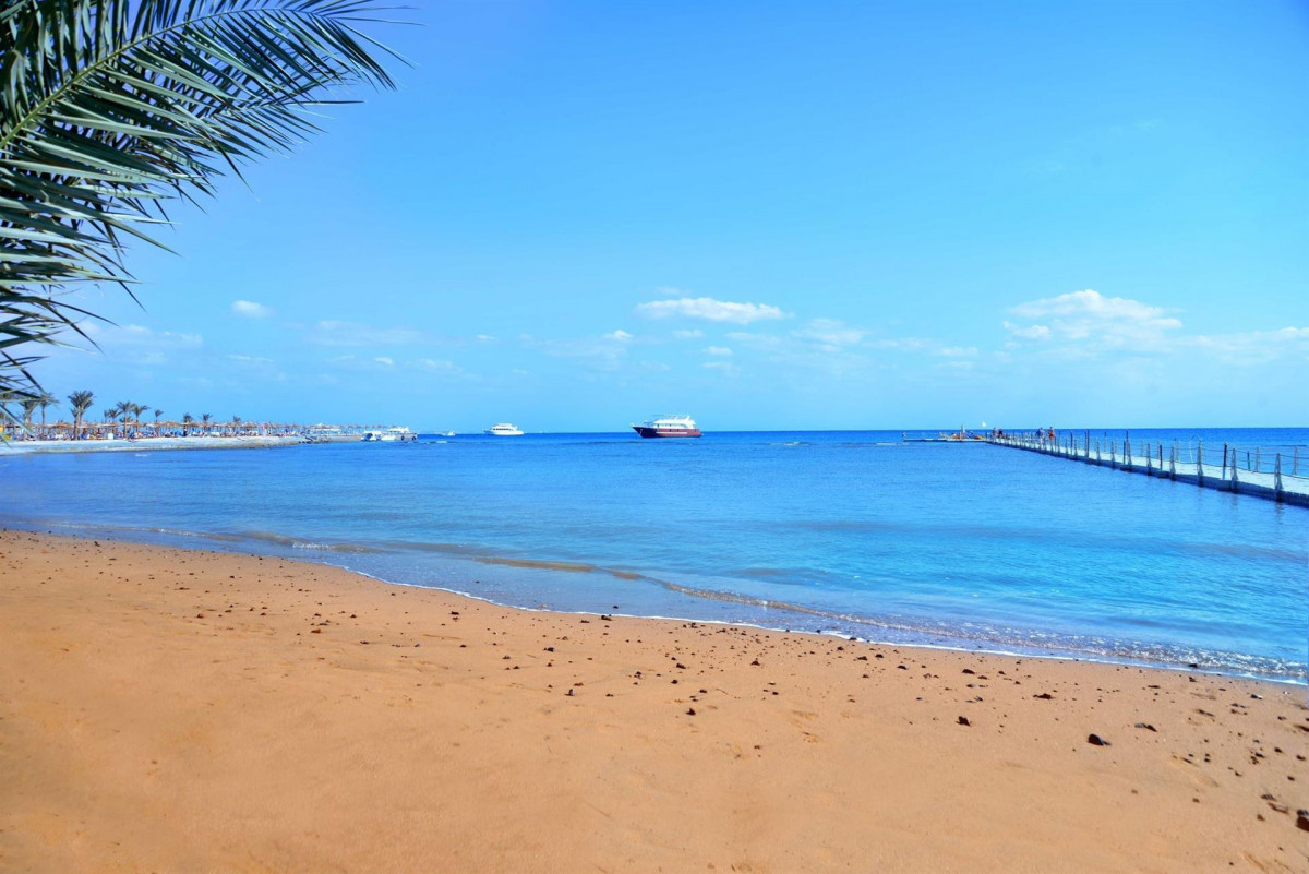 PICKALBATROS PALACE RESORT HURGHADA — фото 4