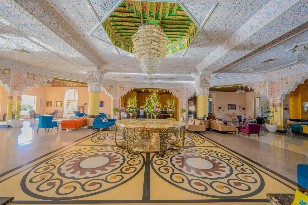 PICKALBATROS PALACE RESORT HURGHADA — фото 5